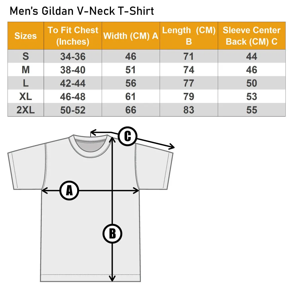 14 Year Wedding Anniversary 14th Marriage Mens V-Neck Cotton T-Shirt