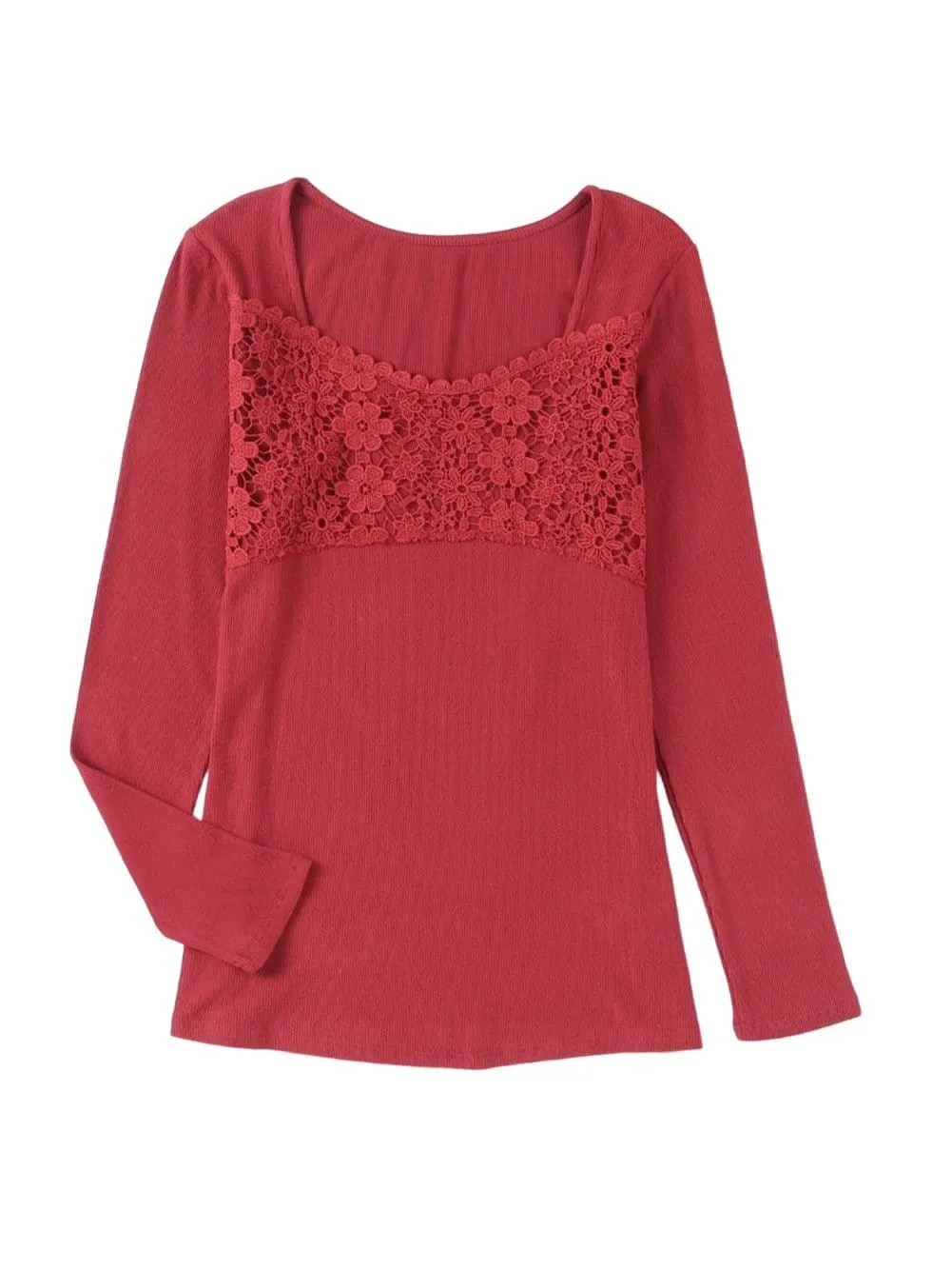 3/4 Sleeve V-Neck Printed Tunic