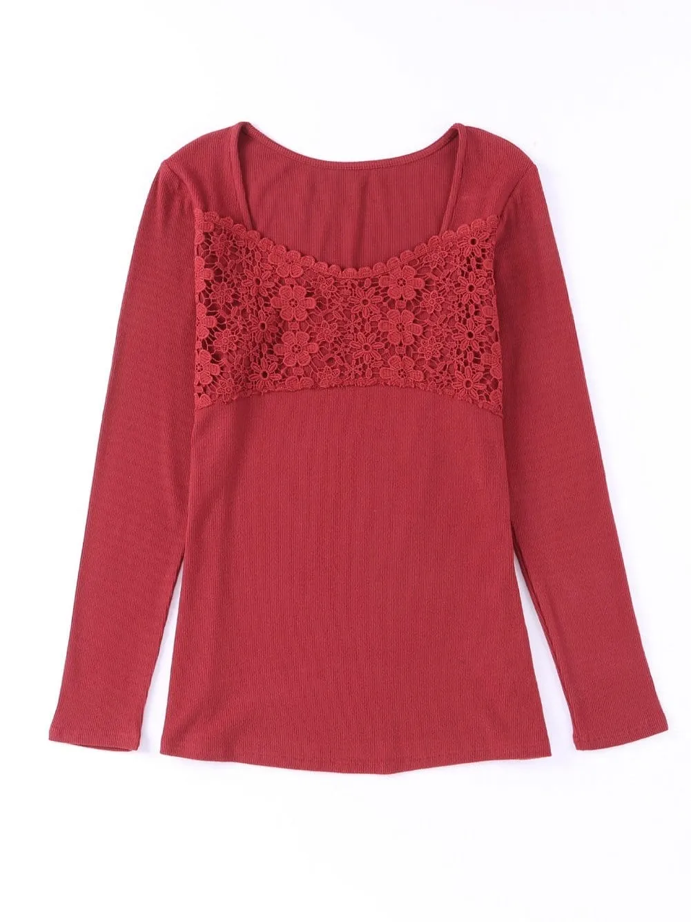 3/4 Sleeve V-Neck Printed Tunic