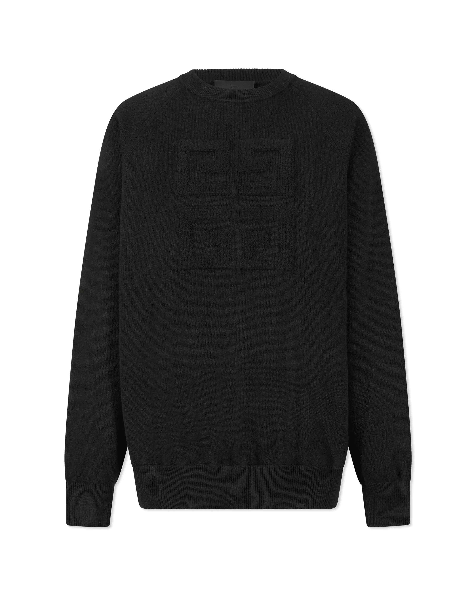 Bi-Color 4G Cashmere Sweater