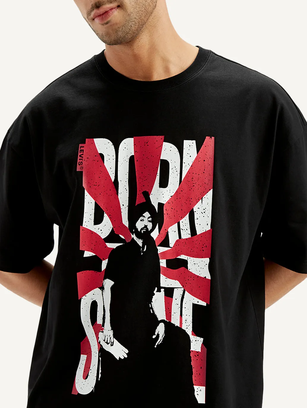 BORN TO SHINE TOUR TEE