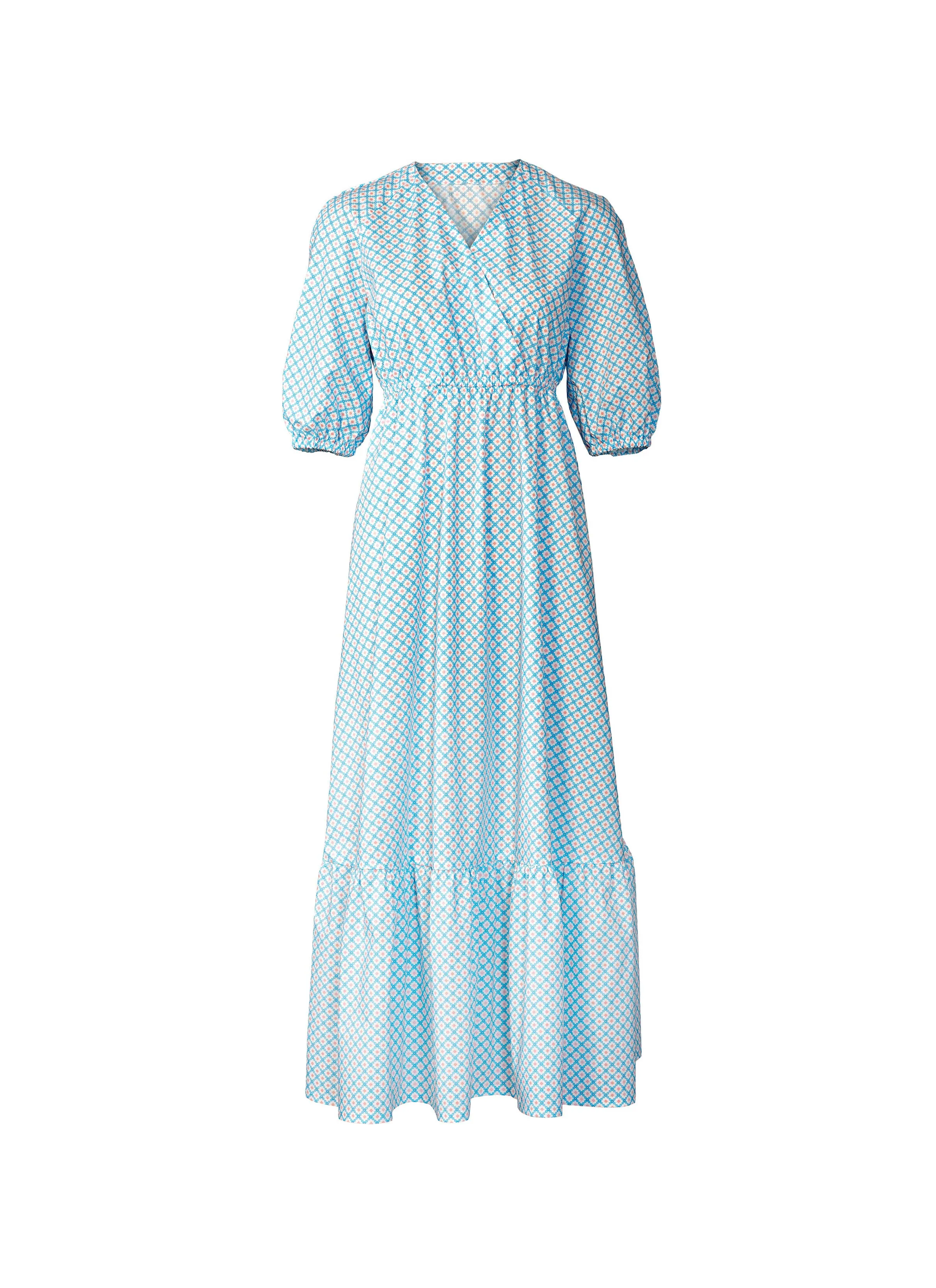 Burda Pattern X05803 Misses' Dress