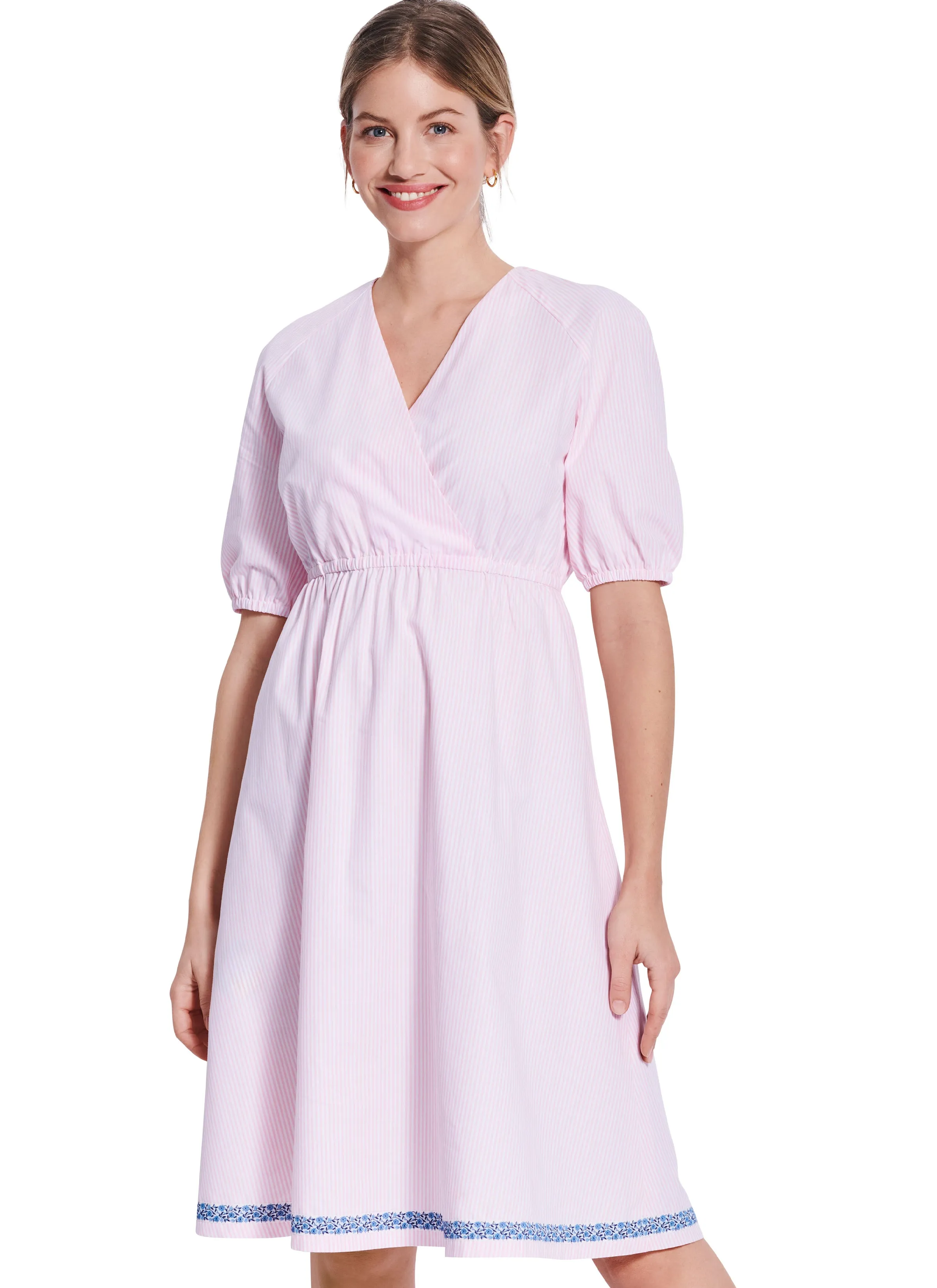 Burda Pattern X05803 Misses' Dress