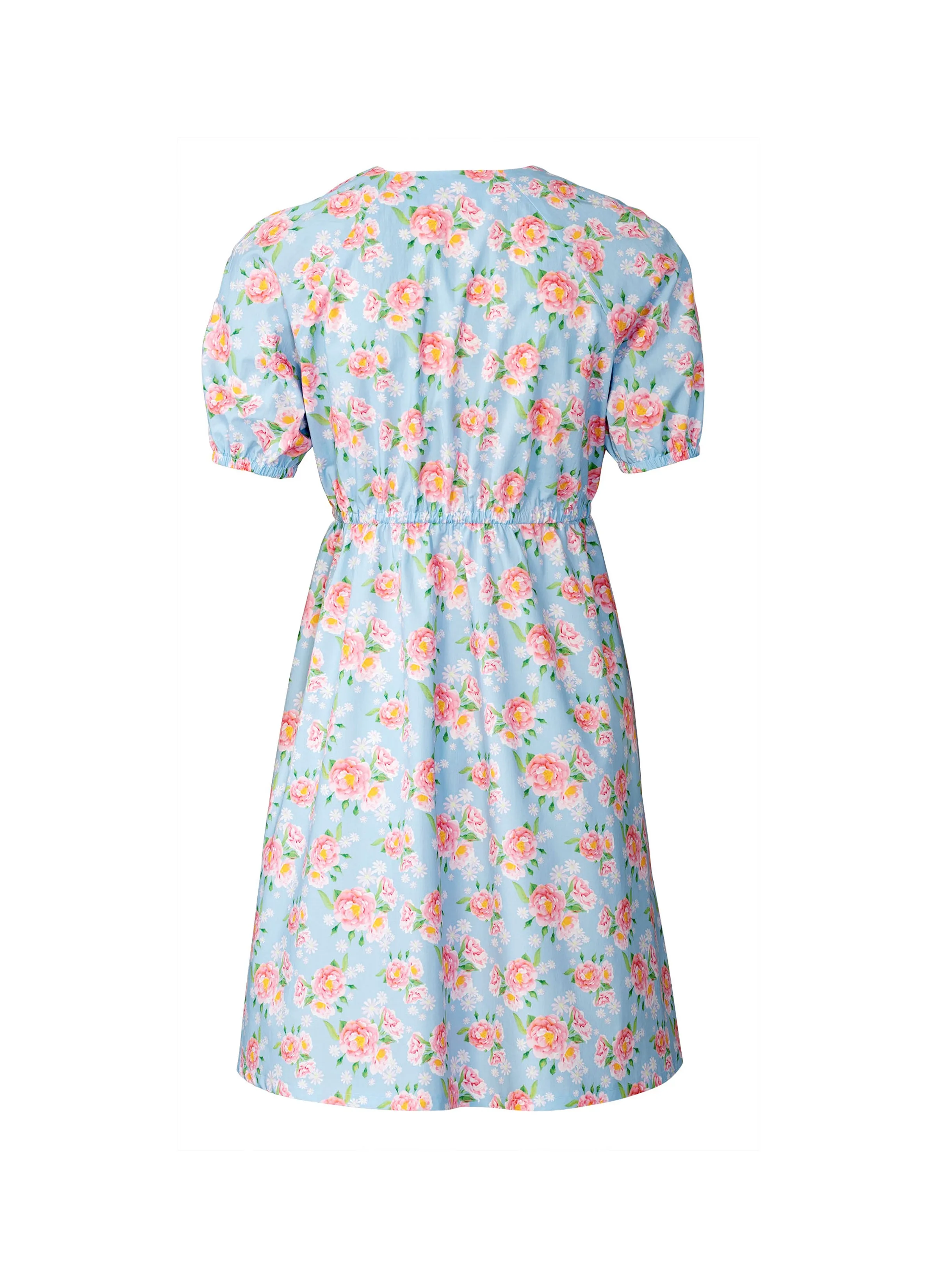 Burda Pattern X05803 Misses' Dress