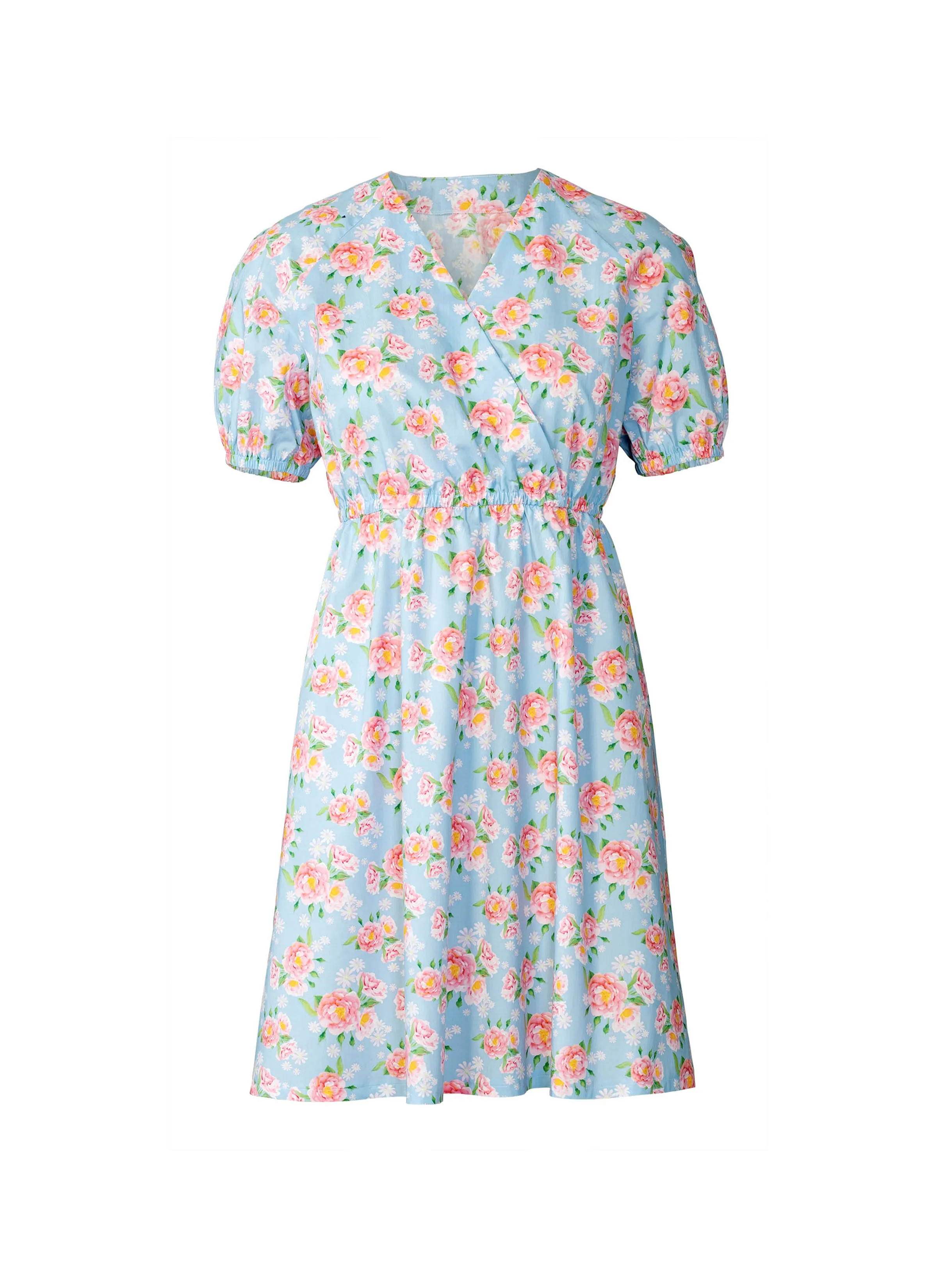 Burda Pattern X05803 Misses' Dress