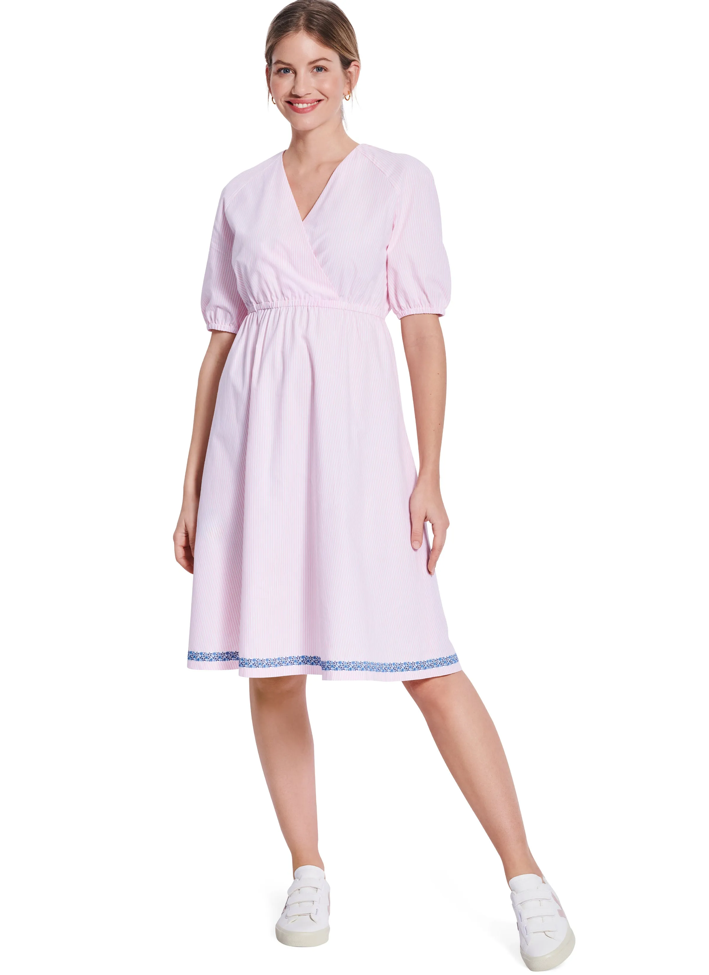 Burda Pattern X05803 Misses' Dress