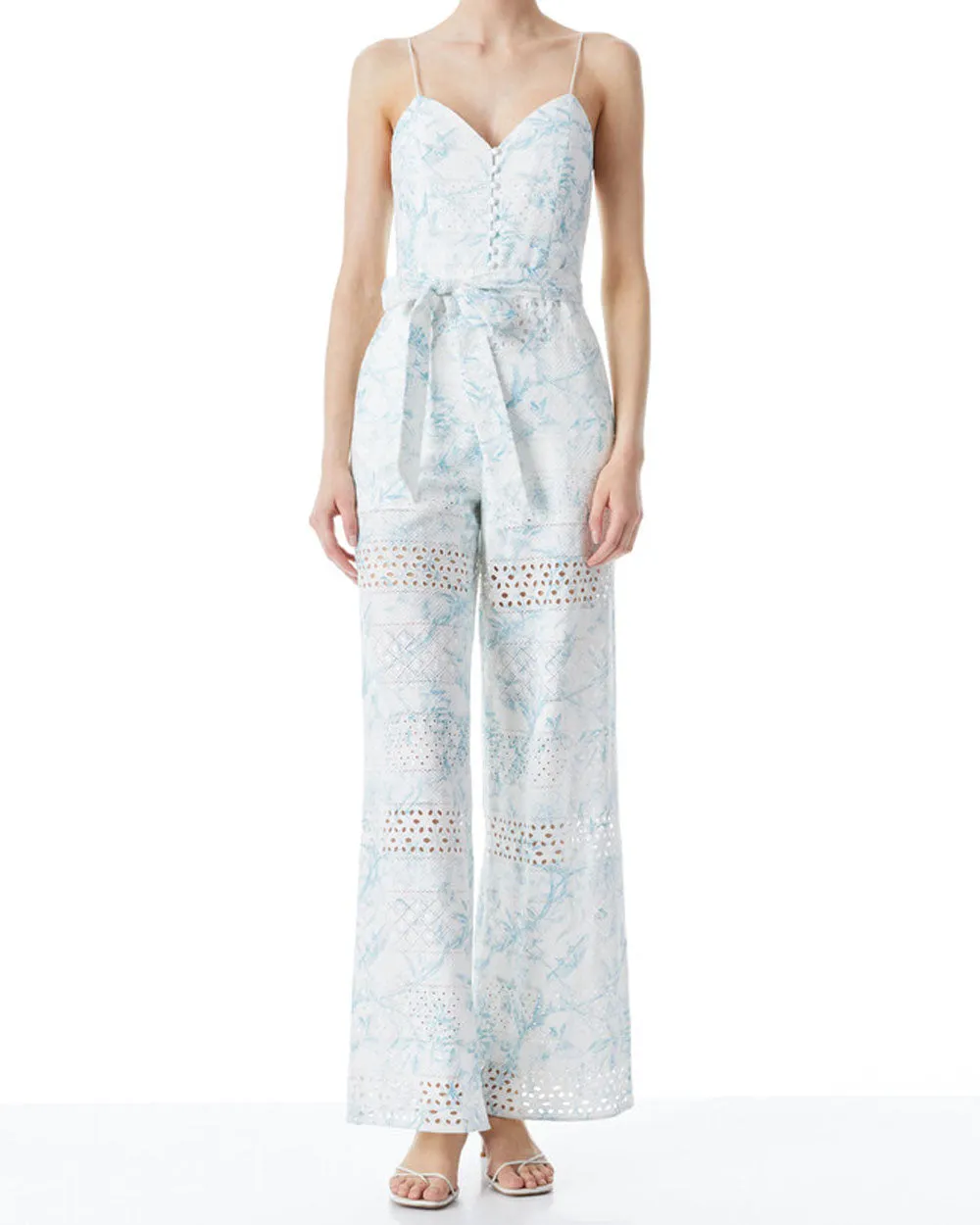 Butterfly Shanti Jumpsuit