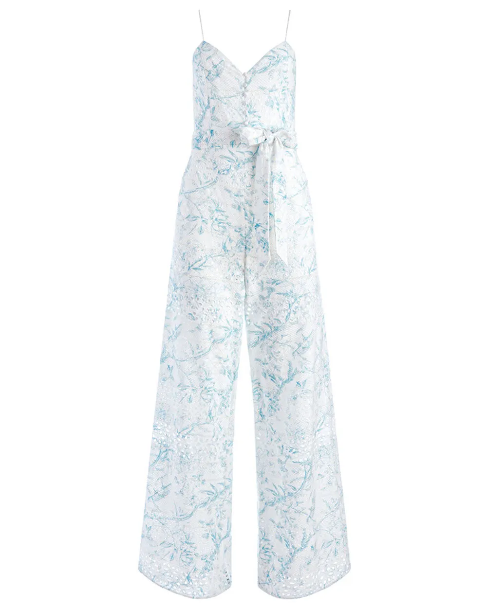 Butterfly Shanti Jumpsuit