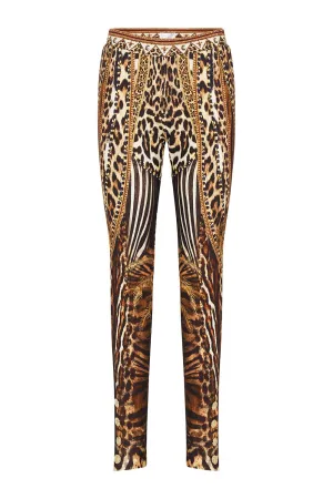 BUTTON LEGGINGS BERKELEY ST AFTER DARK
