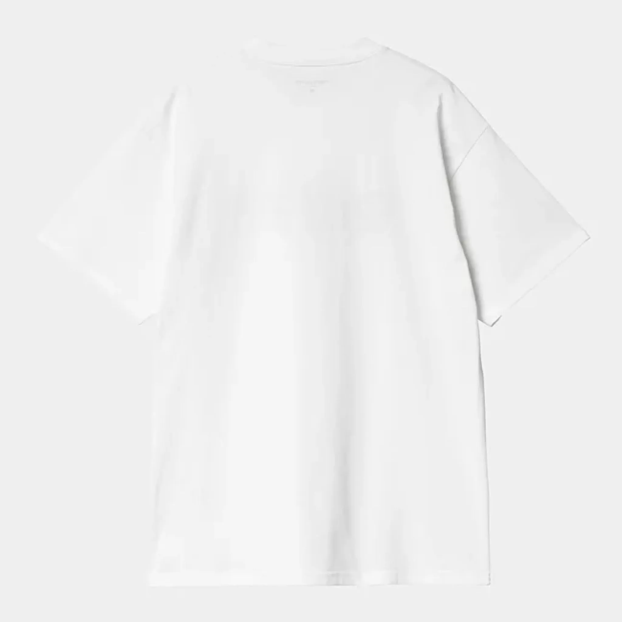 Carhartt WIP - Label Script T-Shirt - White