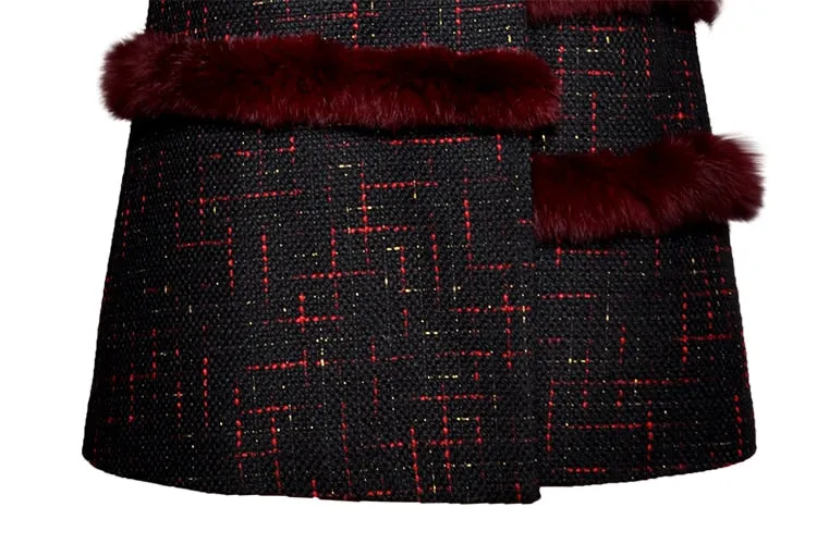 Edith Fur Coat