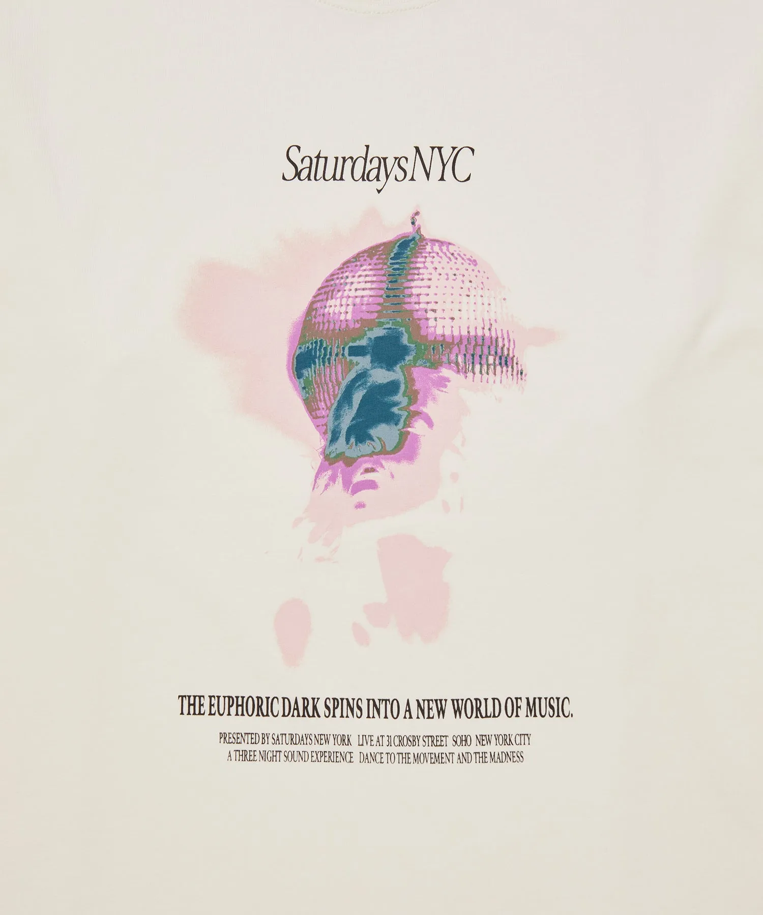 Euphoric Relaxed Long Sleeve Tee