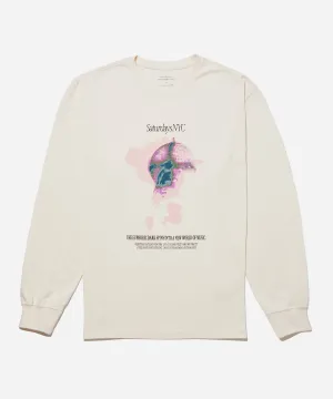 Euphoric Relaxed Long Sleeve Tee