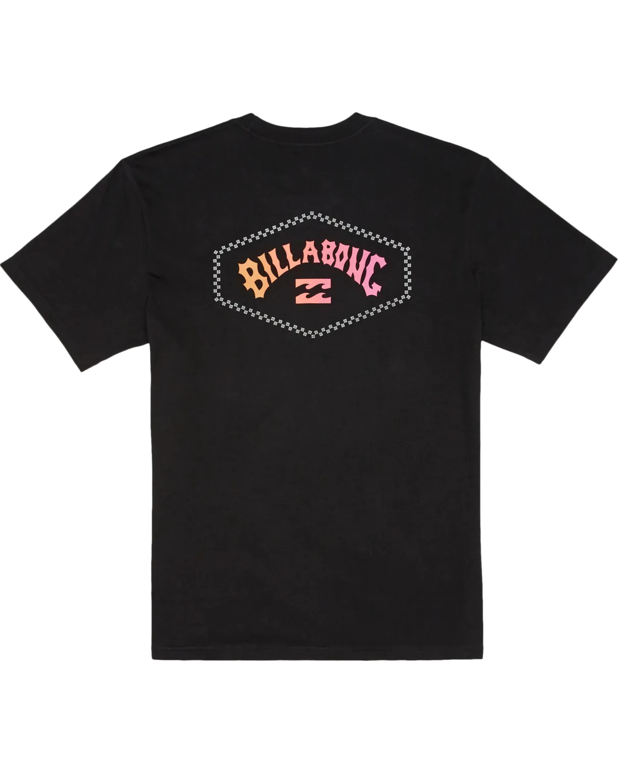 Exit Arch T-Shirt in Black