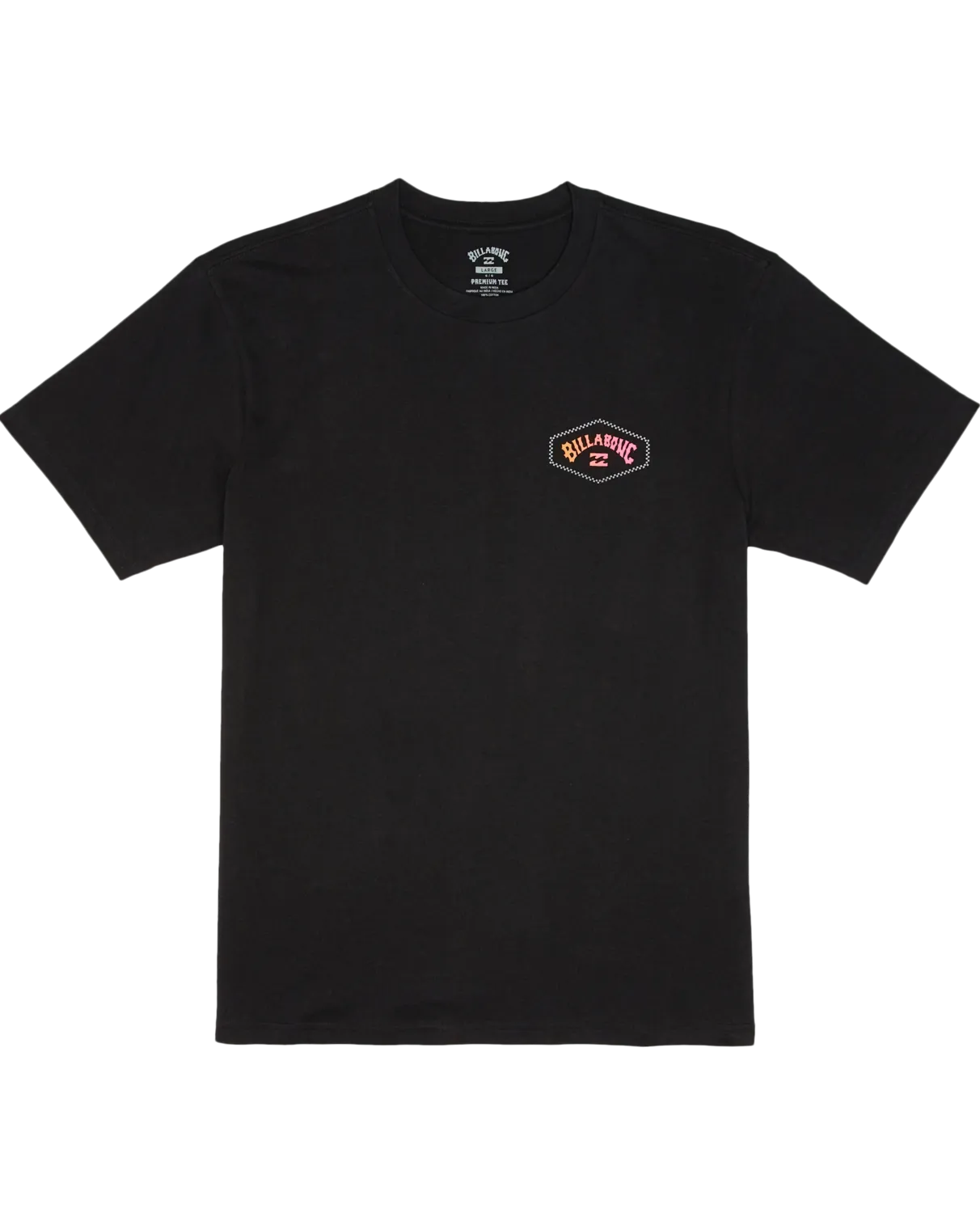 Exit Arch T-Shirt in Black