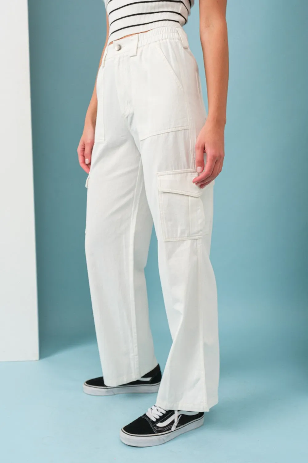 Julia Cargo Pants