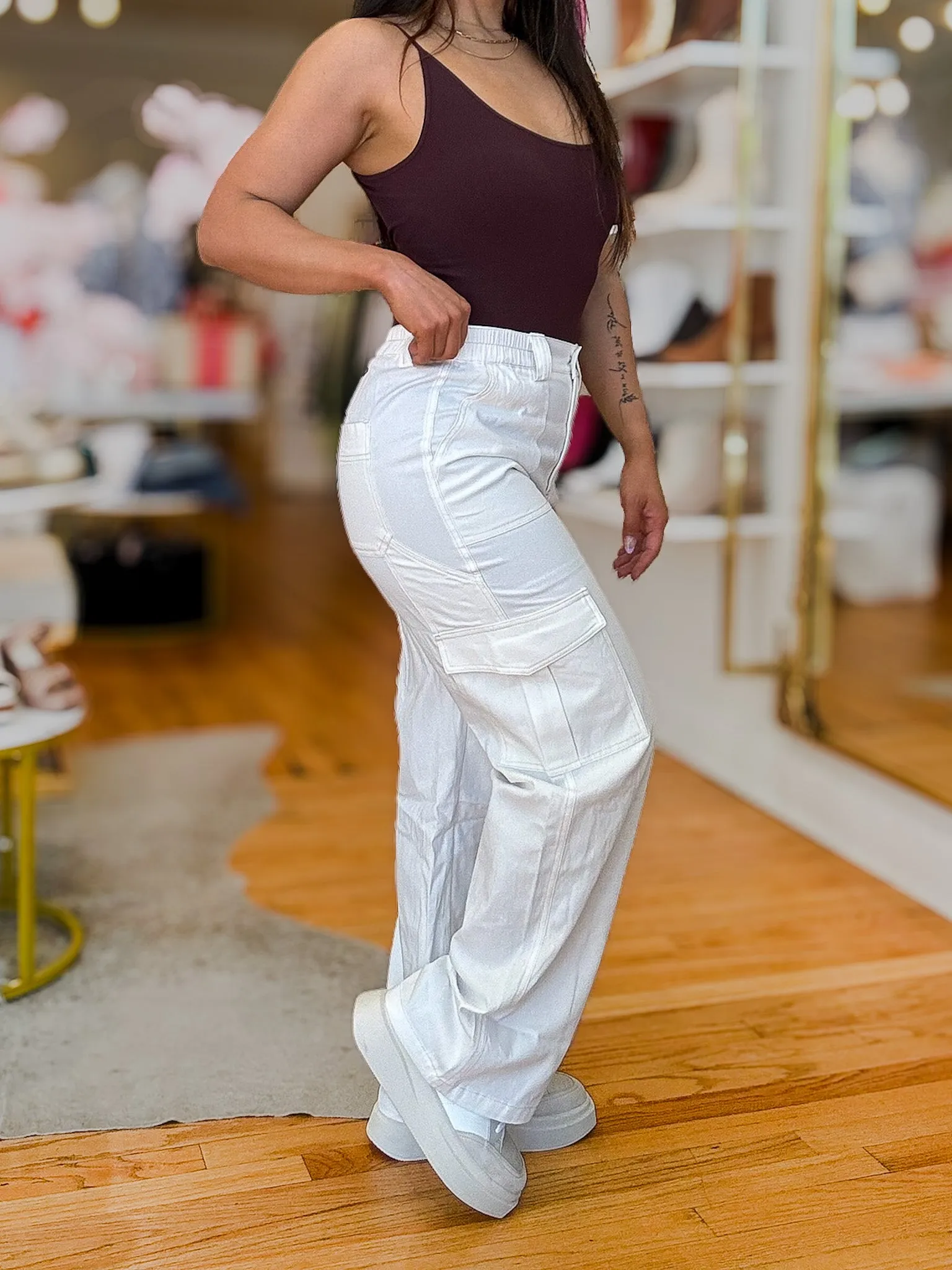 Julia Cargo Pants