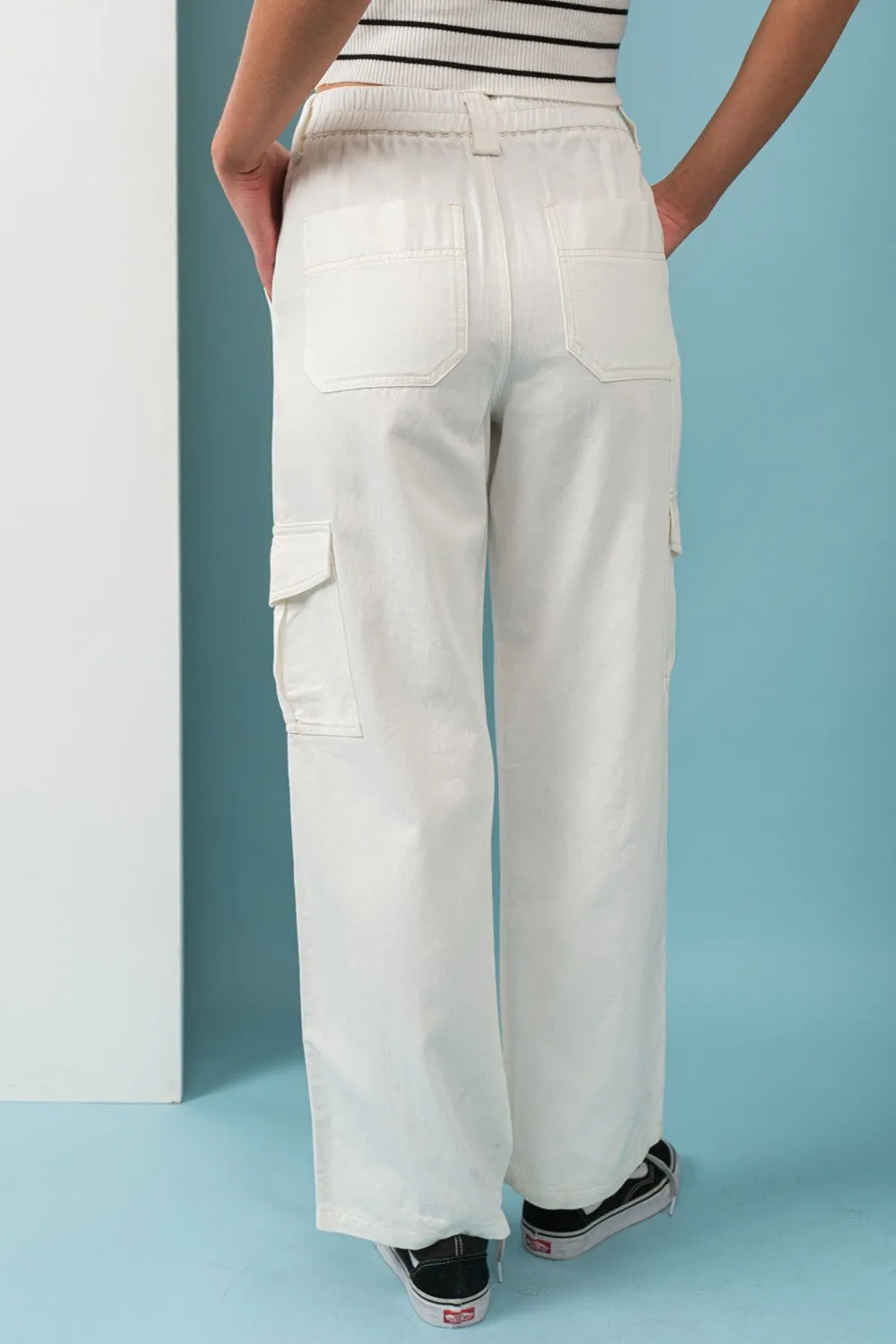 Julia Cargo Pants