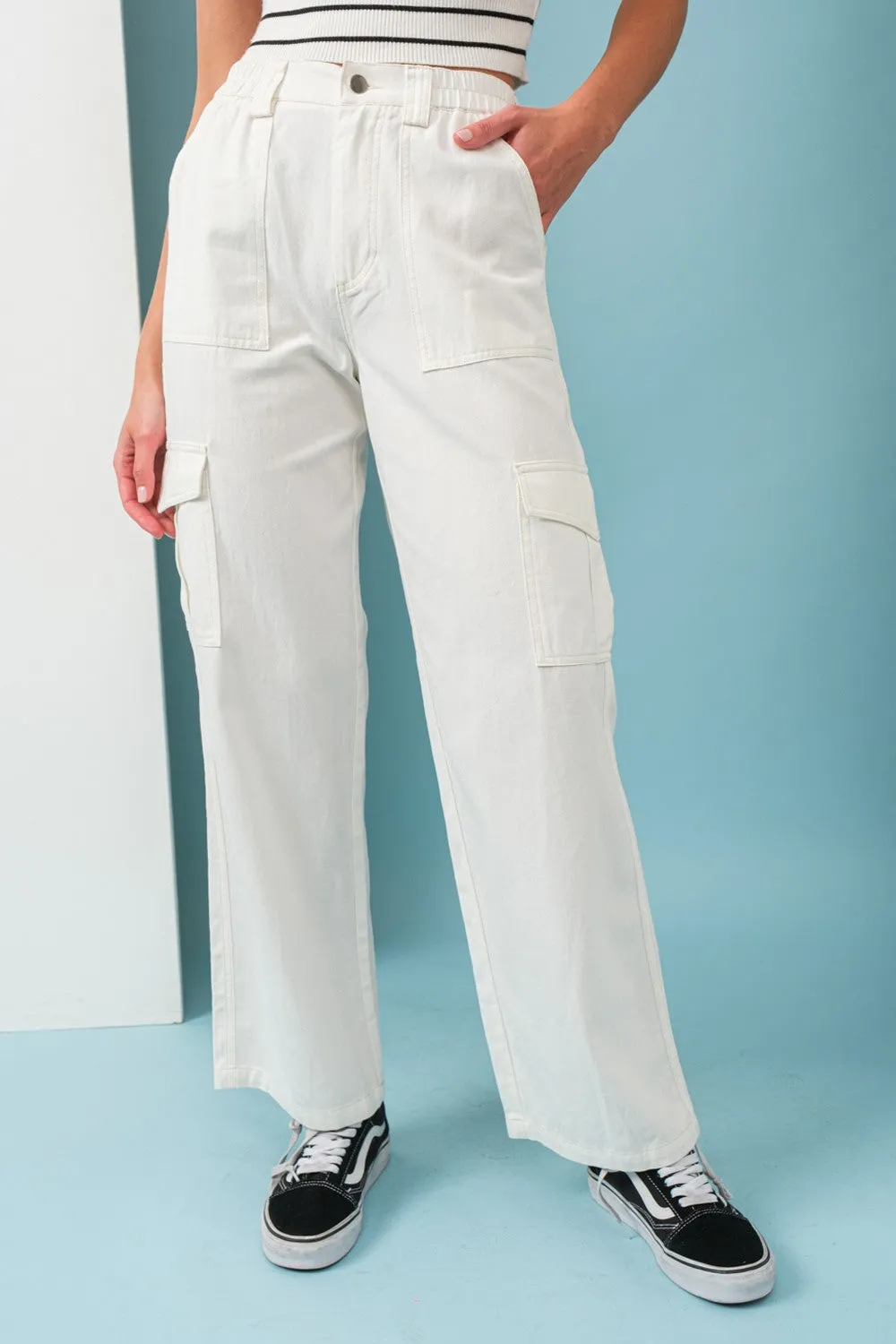 Julia Cargo Pants