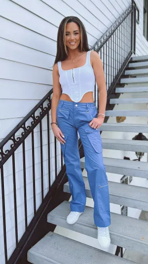 Let's Take a Raincheck Pants