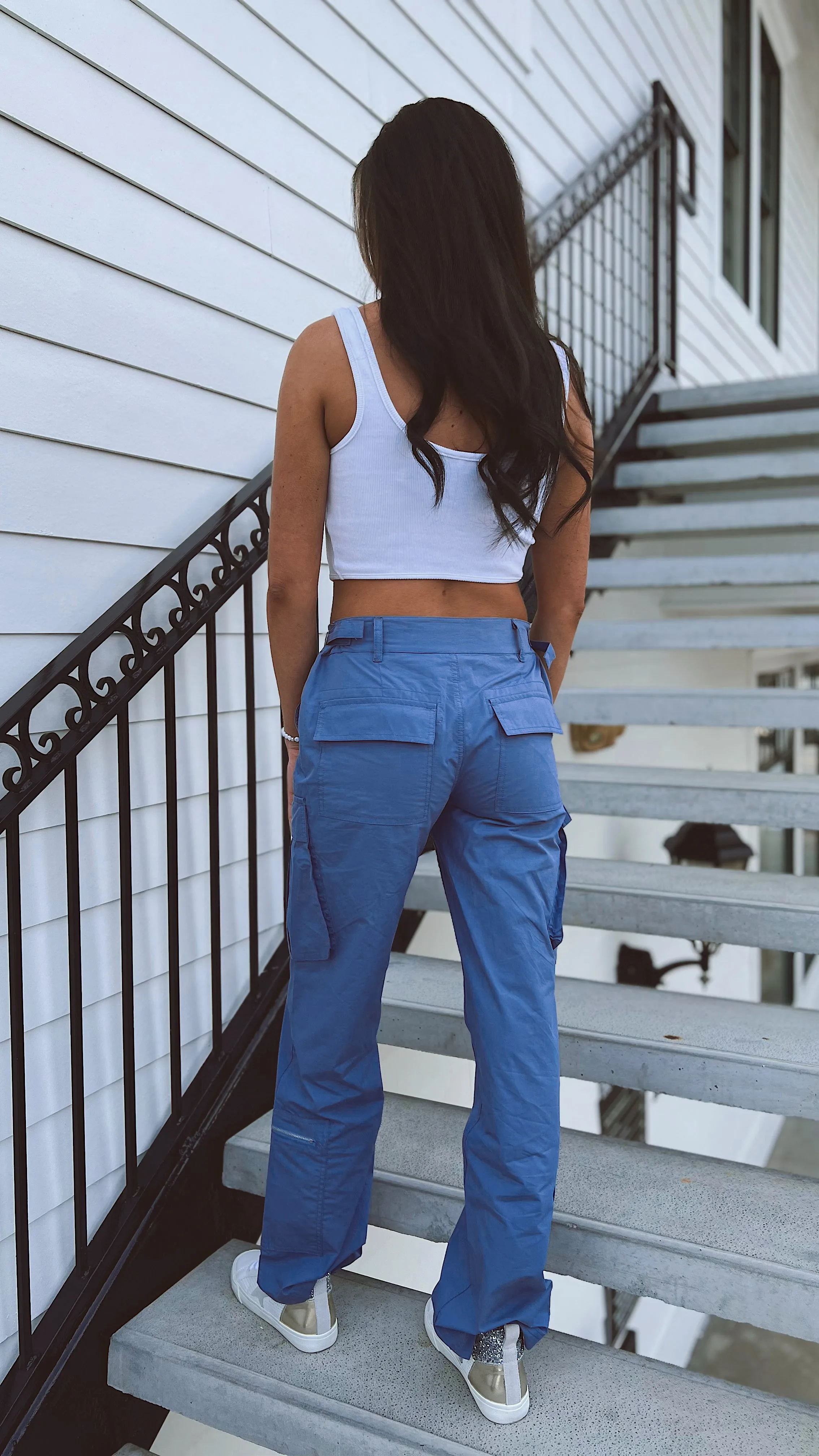 Let's Take a Raincheck Pants