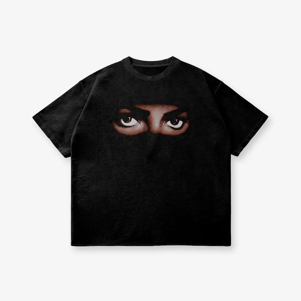 mj eyes tee