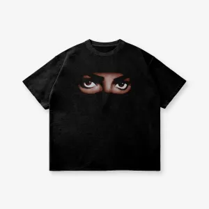 mj eyes tee