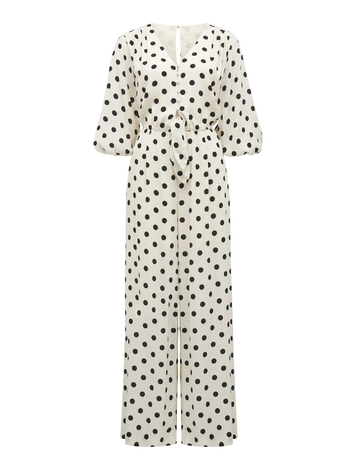 Montana Spot Jumpsuit