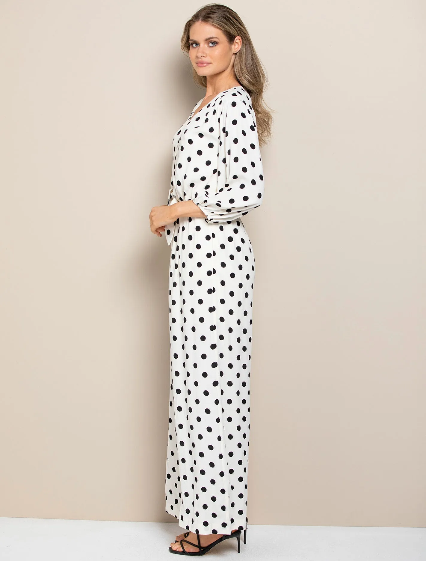 Montana Spot Jumpsuit