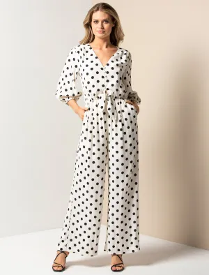 Montana Spot Jumpsuit