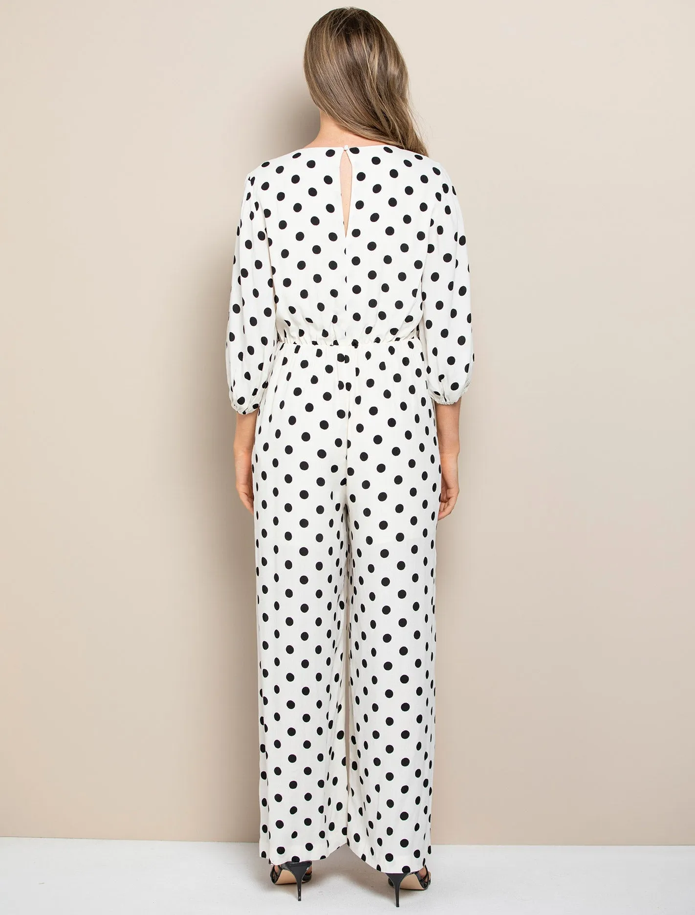 Montana Spot Jumpsuit