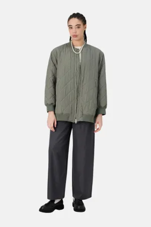 MSCH Samantha Deya Jacket | Mulled Basil