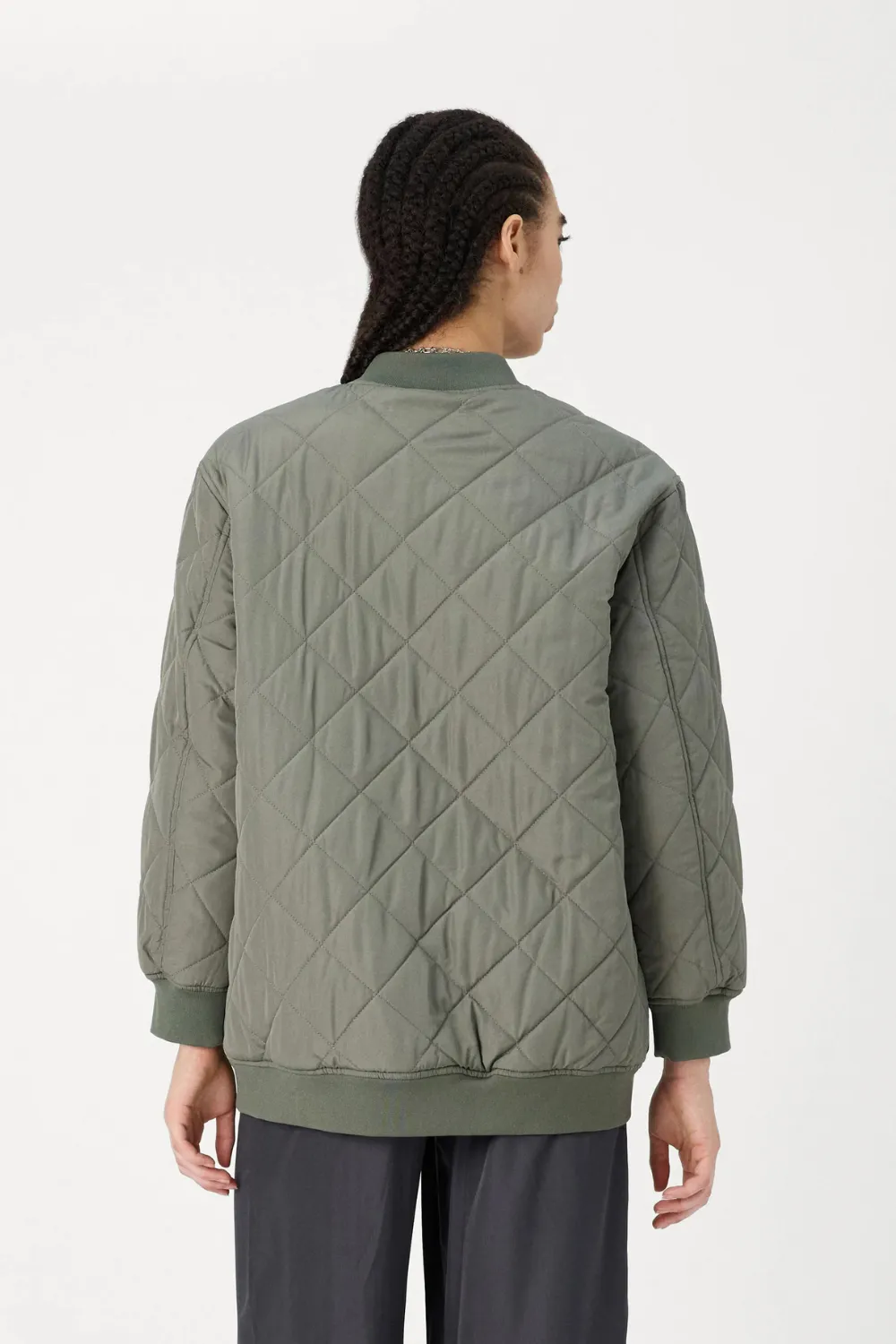 MSCH Samantha Deya Jacket | Mulled Basil