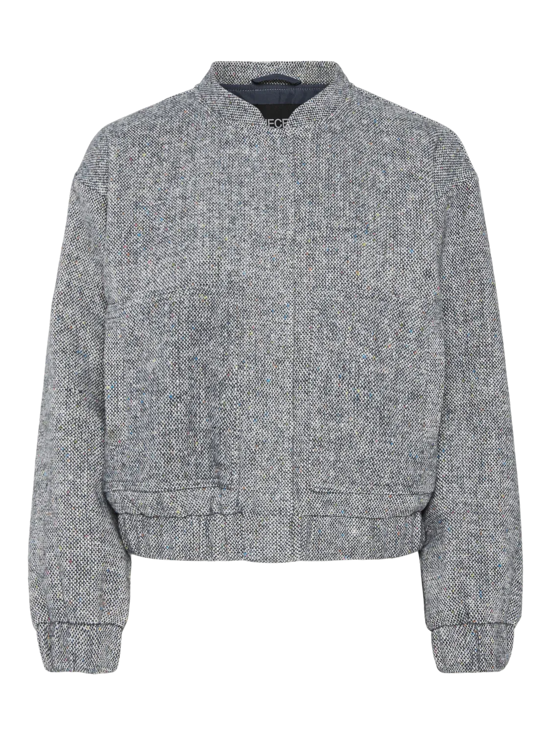 PCPOLLY Jacket - Ombre Blue