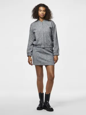 PCPOLLY Jacket - Ombre Blue