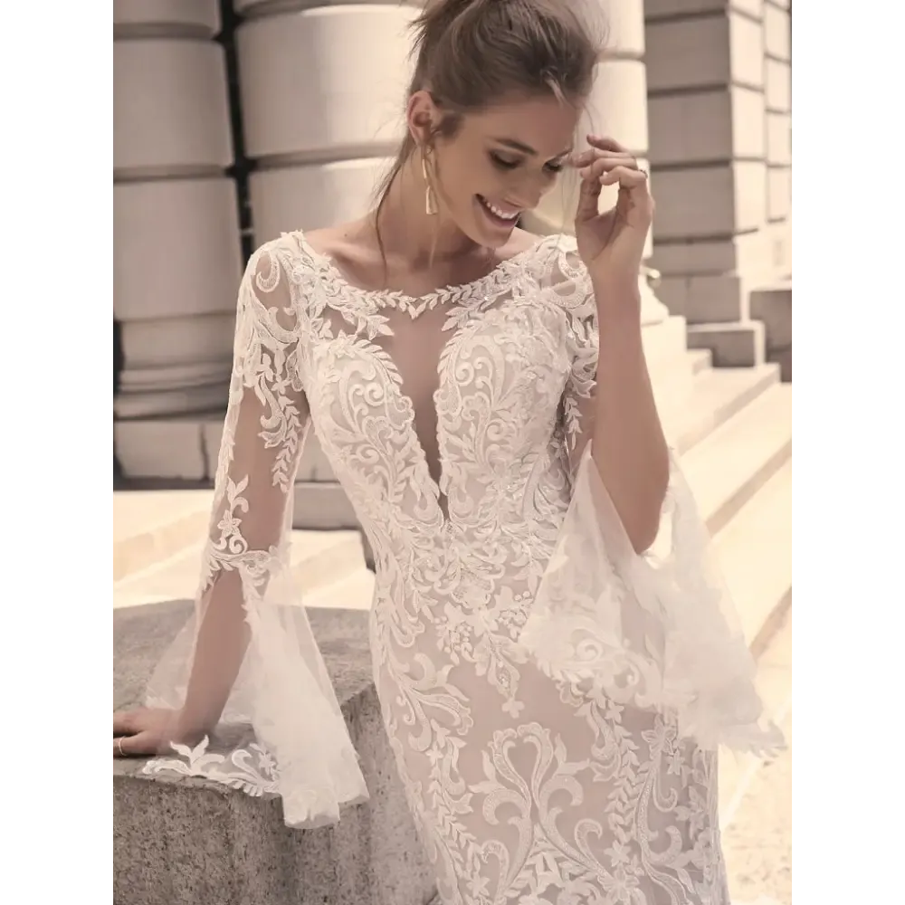 Saige by Maggie Sottero