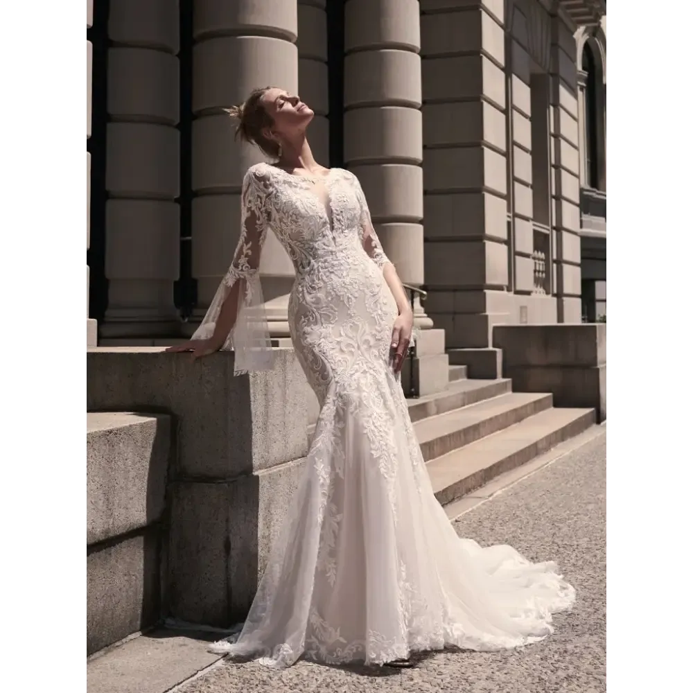 Saige by Maggie Sottero