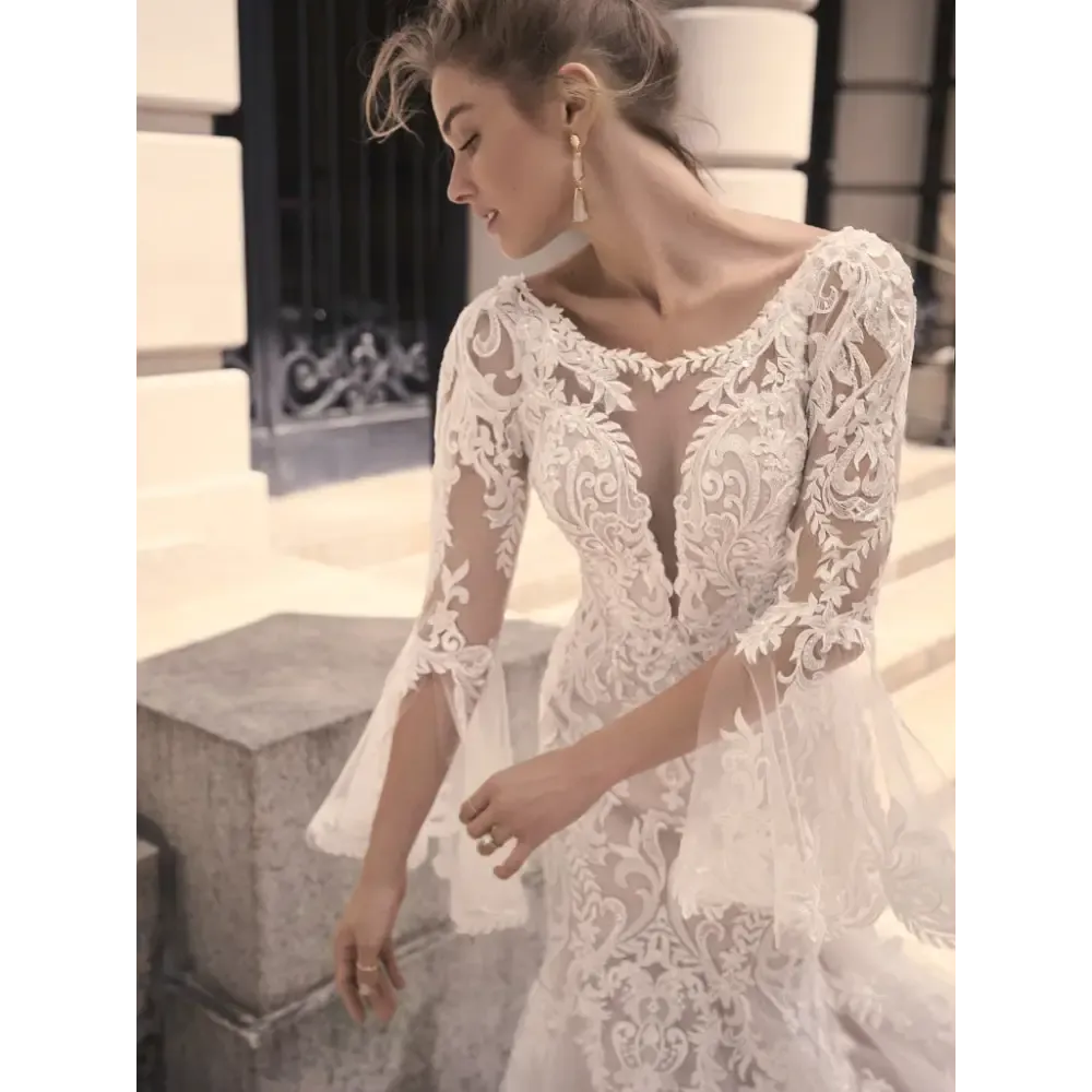 Saige by Maggie Sottero