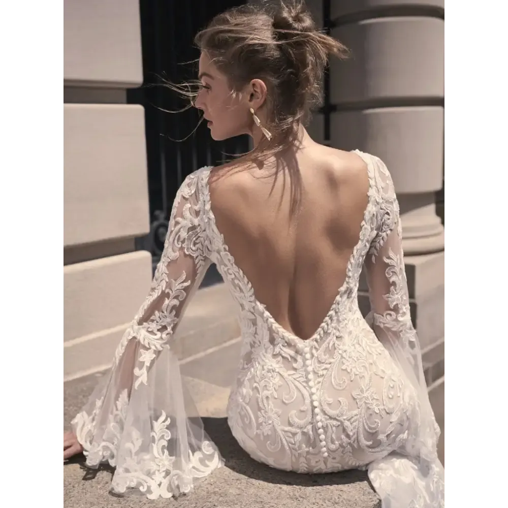 Saige by Maggie Sottero