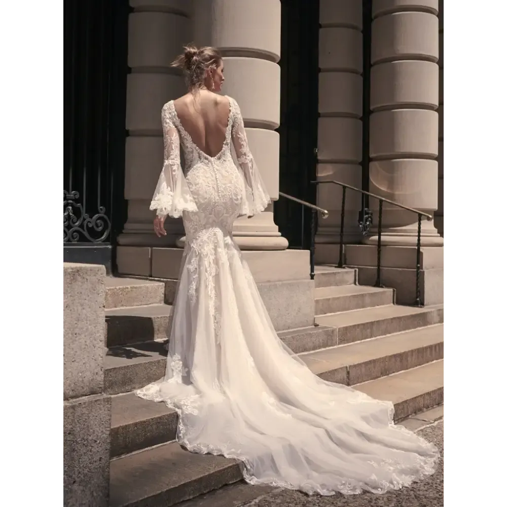 Saige by Maggie Sottero