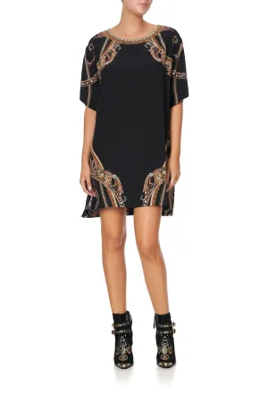 SCOOP NECK TEE DRESS BELLE OF THE BAROQUE