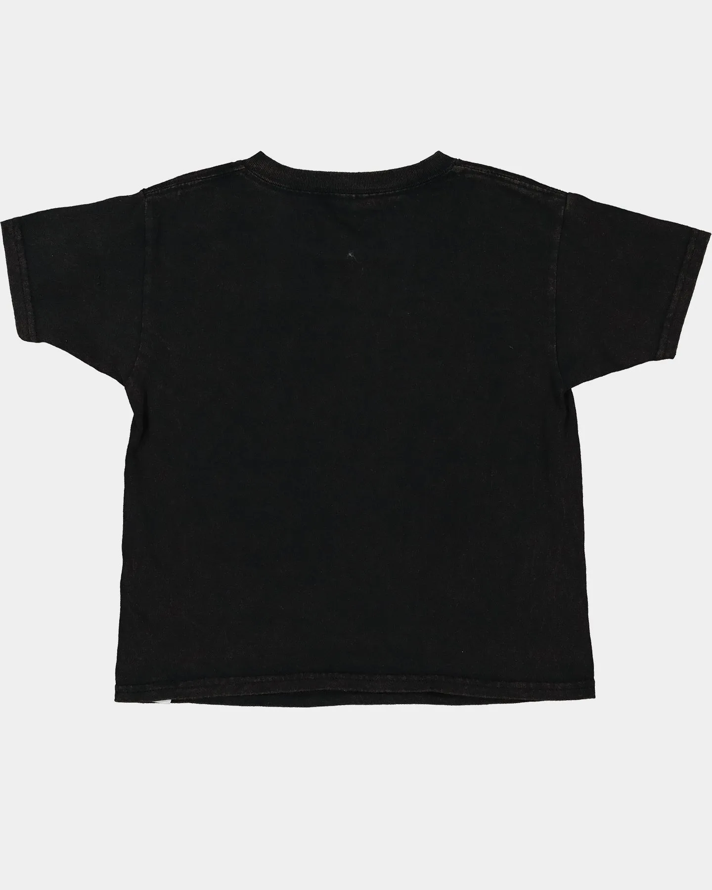 Shortie Kids' Gangsters T-Shirt Black