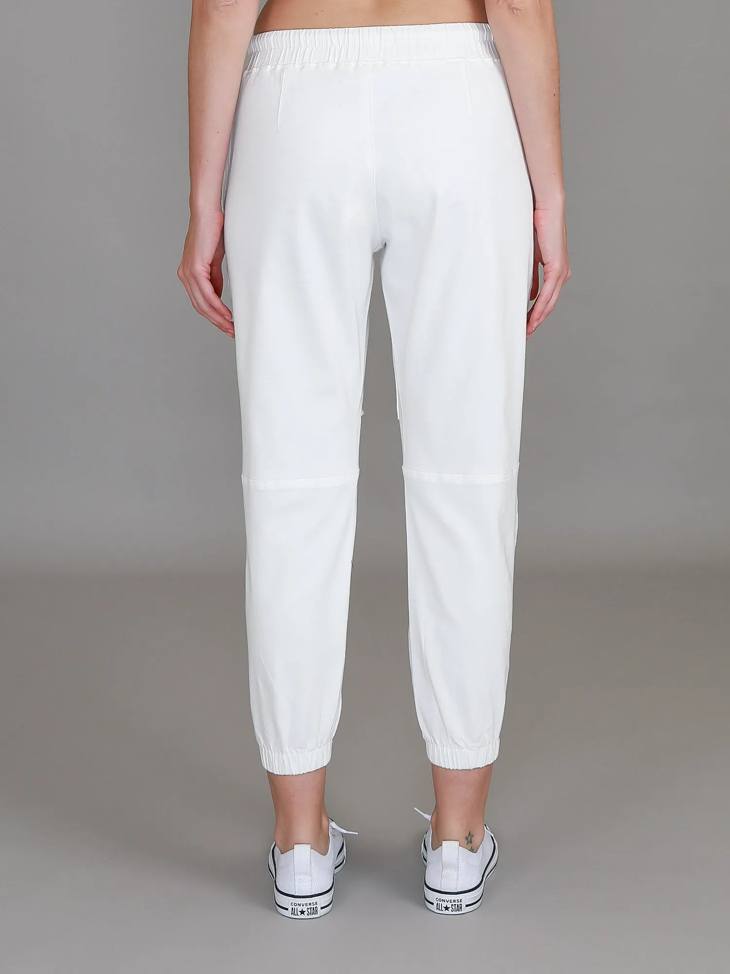 Torquay Pleated Chino Jogger
