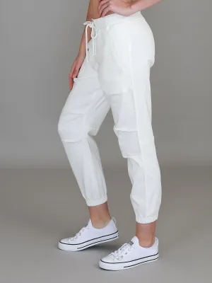 Torquay Pleated Chino Jogger
