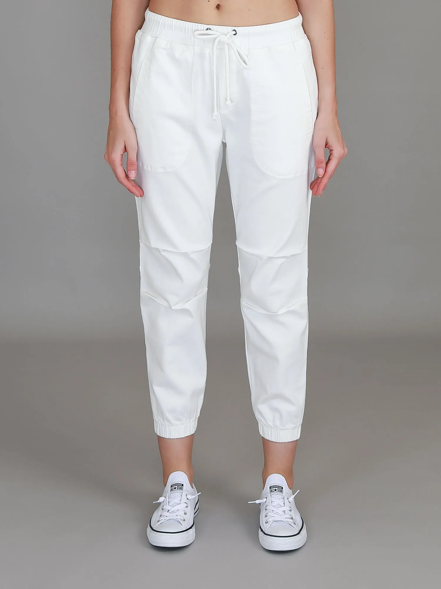 Torquay Pleated Chino Jogger