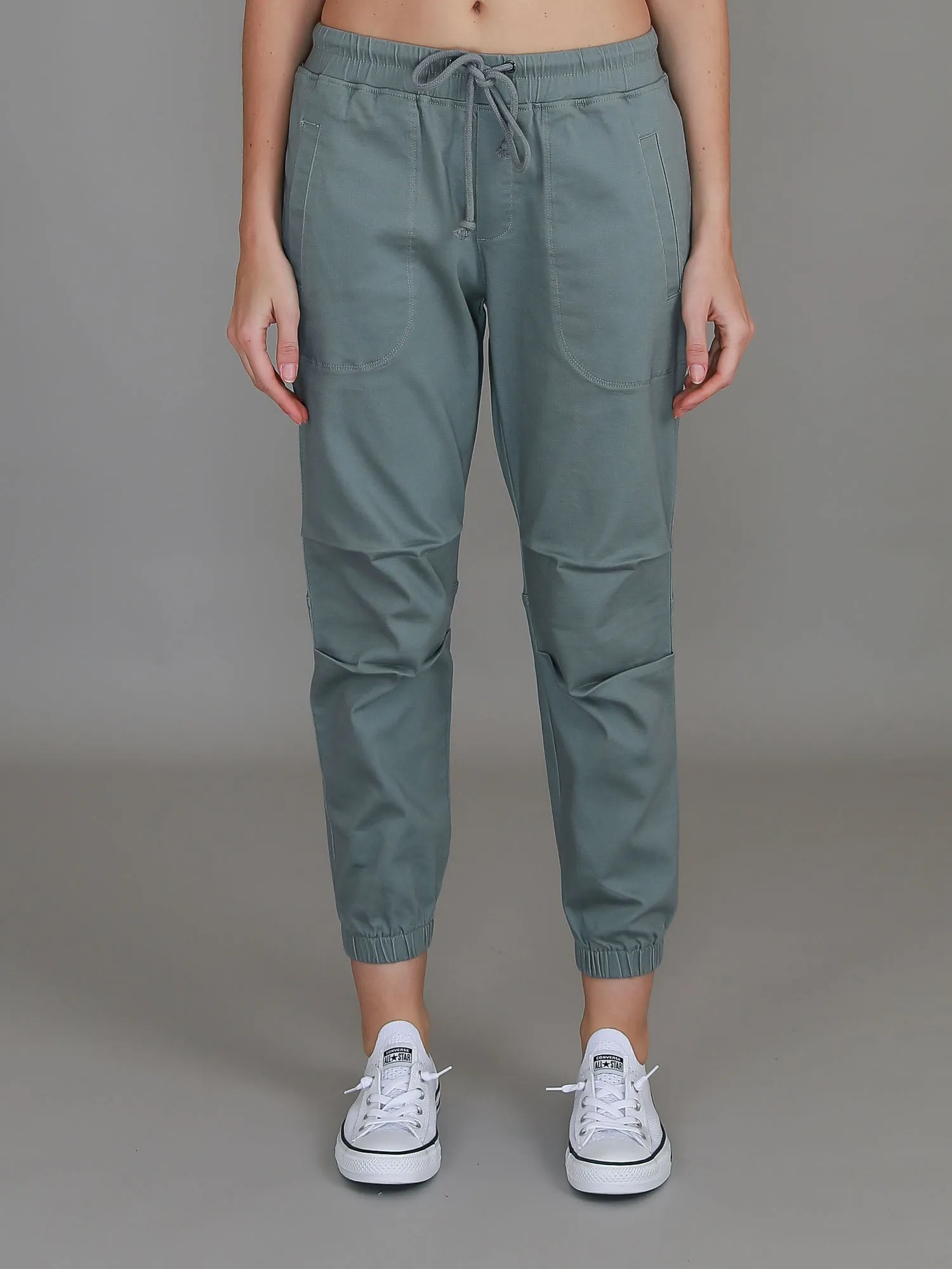 Torquay Pleated Chino Jogger