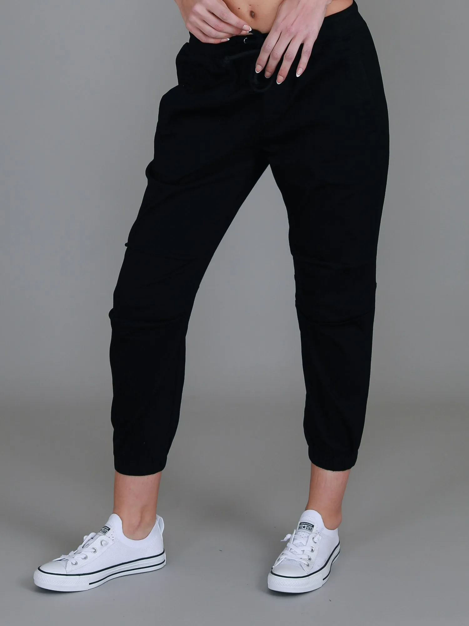 Torquay Pleated Chino Jogger
