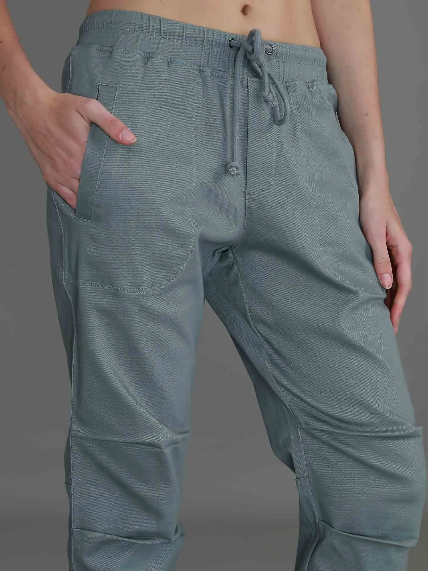 Torquay Pleated Chino Jogger