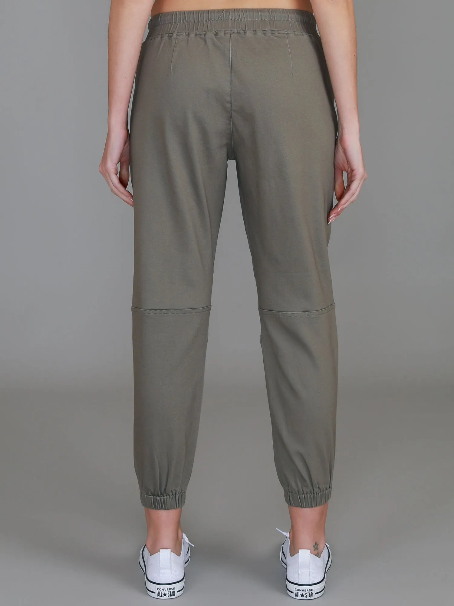 Torquay Pleated Chino Jogger