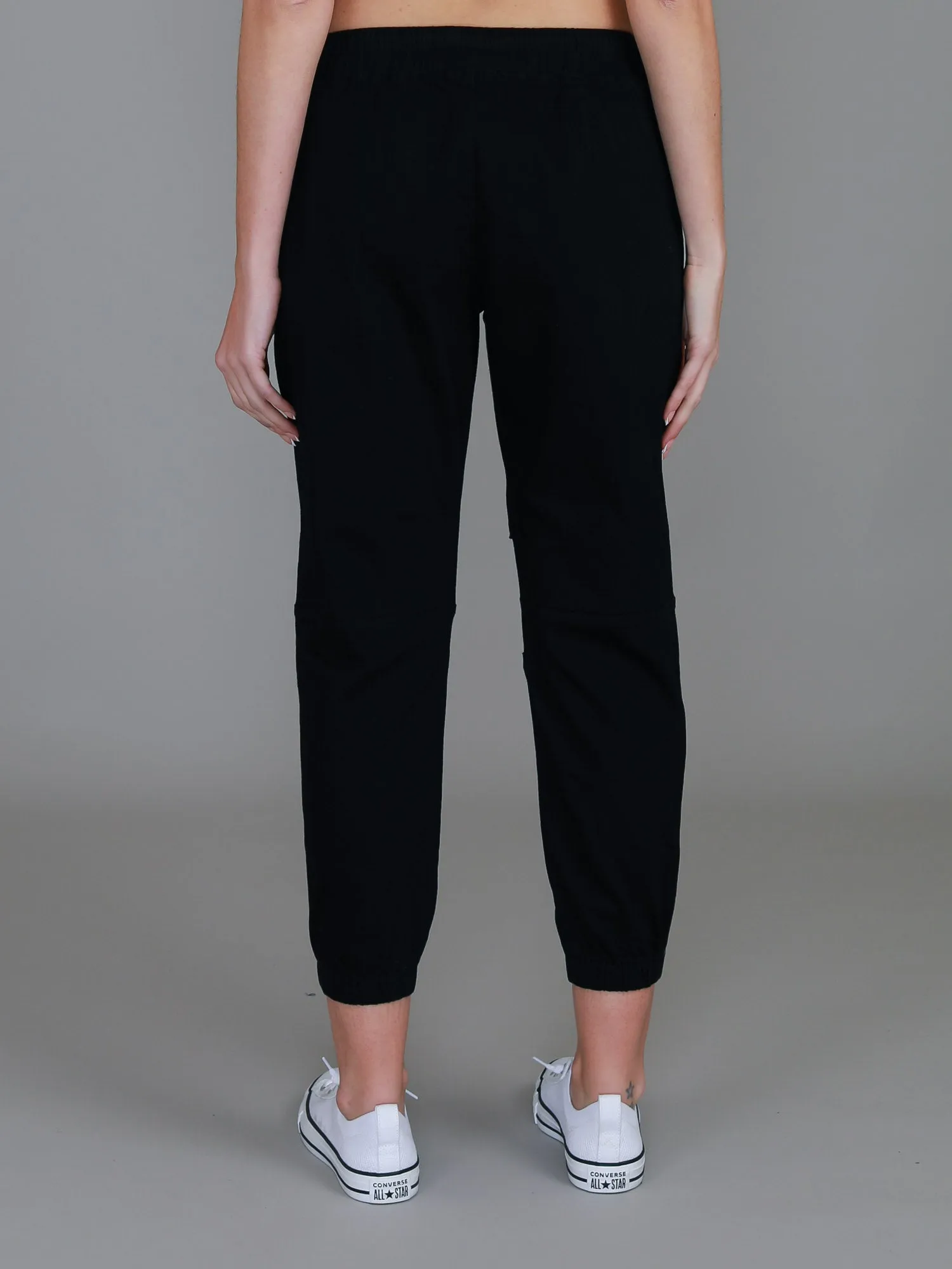Torquay Pleated Chino Jogger